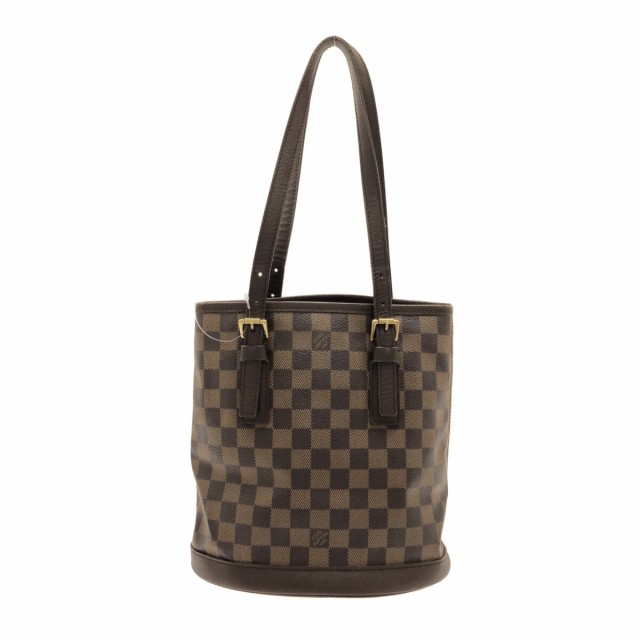 ルイ・ヴィトン LOUIS VUITTON マレ N42240 ダミエ キャンバス レディース ハンドバッグ約25cm高さ