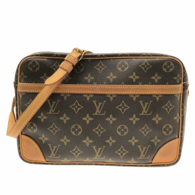 ルイヴィトン LOUIS VUITTON ショルダーバッグ M51272 トロカデロ30