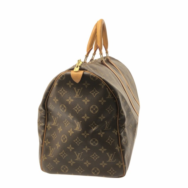 ルイヴィトン LOUIS VUITTON ボストンバッグ モノグラム レディース