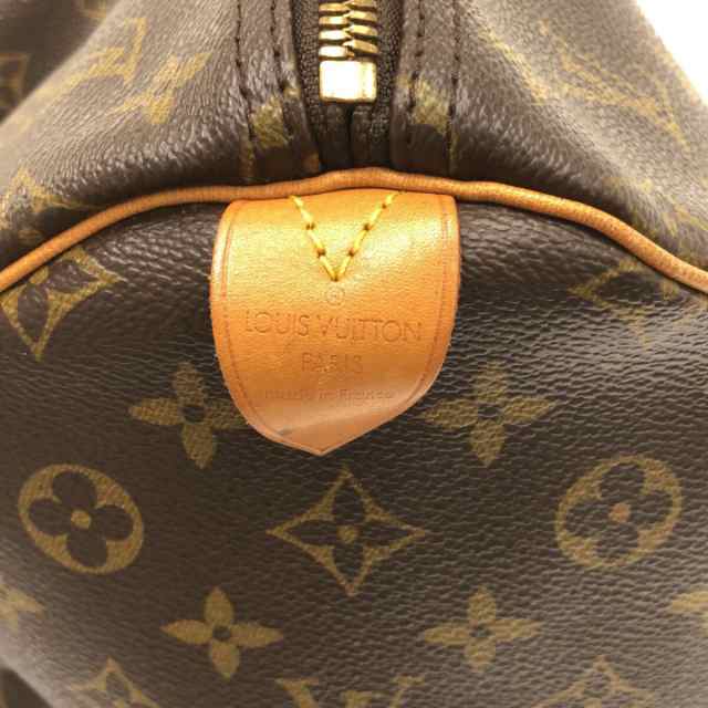 ルイヴィトン LOUIS VUITTON ボストンバッグ モノグラム レディース