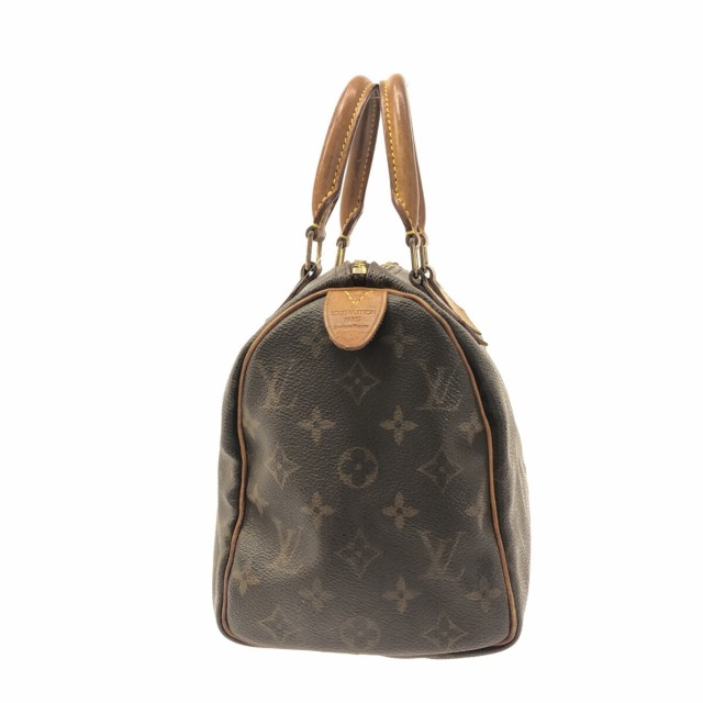 ルイヴィトン LOUIS VUITTON ハンドバッグ M41528 スピーディ25