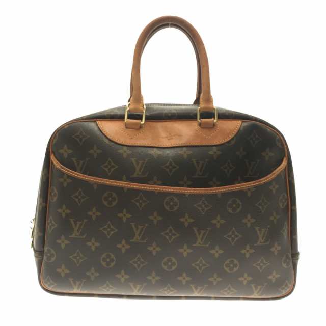 ルイヴィトン LOUIS VUITTON ハンドバッグ モノグラム レディース