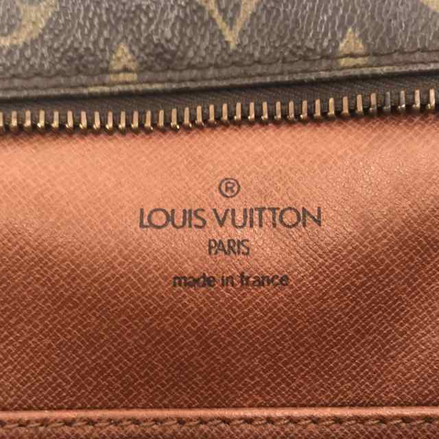 ルイヴィトン LOUIS VUITTON ショルダーバッグ モノグラム レディース