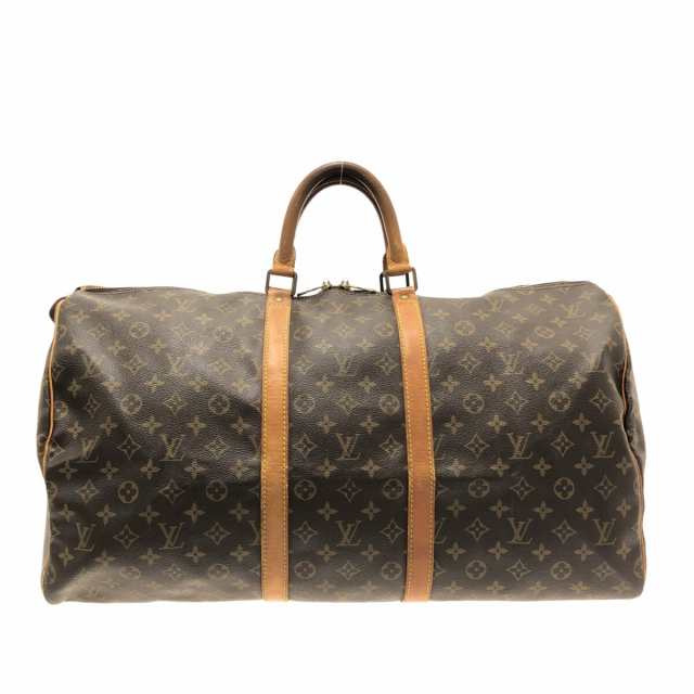 ルイヴィトン LOUIS VUITTON ボストンバッグ モノグラム レディース