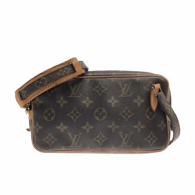 ルイヴィトン LOUIS VUITTON ショルダーバッグ モノグラム レディース