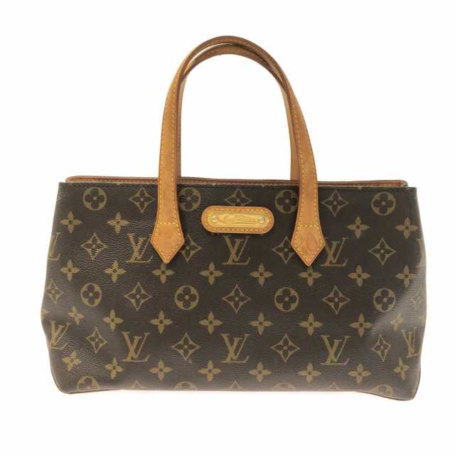 ルイヴィトン LOUIS VUITTON ハンドバッグ モノグラム レディース