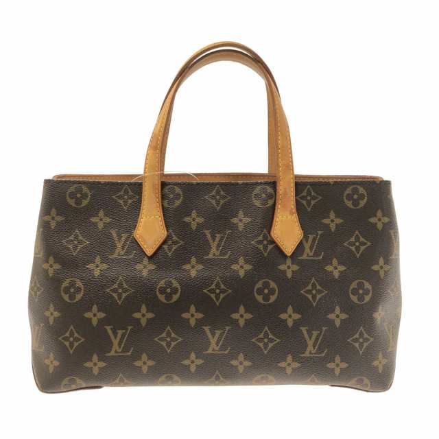 ルイヴィトン LOUIS VUITTON ハンドバッグ モノグラム レディース