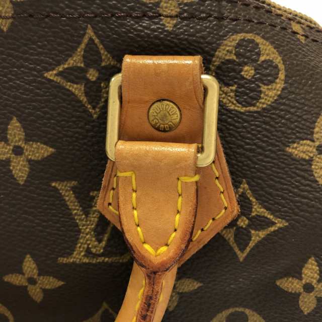 ルイヴィトン LOUIS VUITTON ハンドバッグ モノグラム レディース