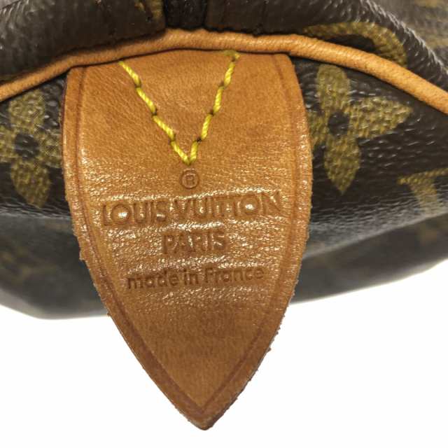 ルイヴィトン LOUIS VUITTON ハンドバッグ モノグラム レディース