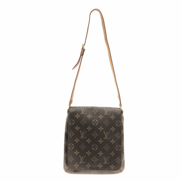 ルイヴィトン LOUIS VUITTON ショルダーバッグ モノグラム レディース