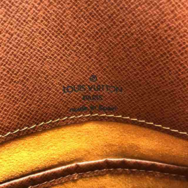 ルイヴィトン LOUIS VUITTON ショルダーバッグ モノグラム レディース