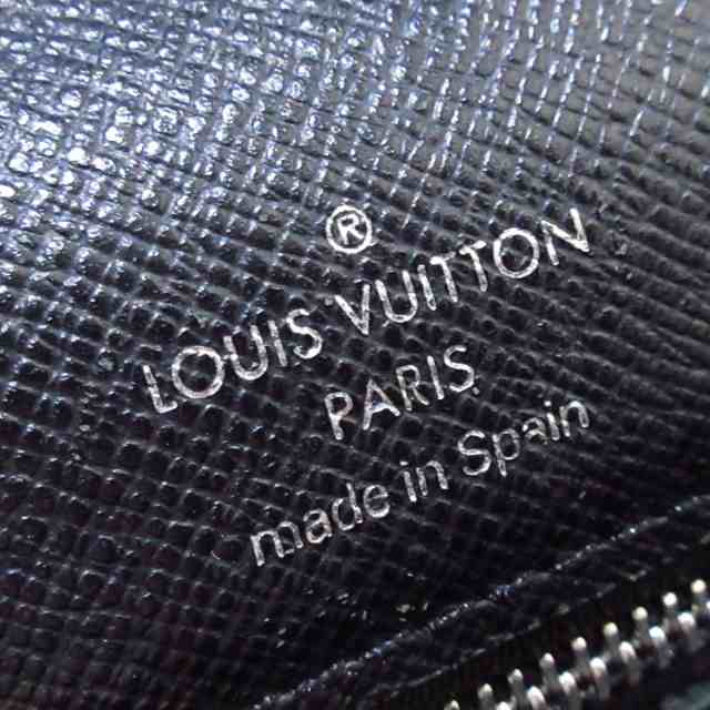 ルイヴィトン LOUIS VUITTON セカンドバッグ タイガ レディース