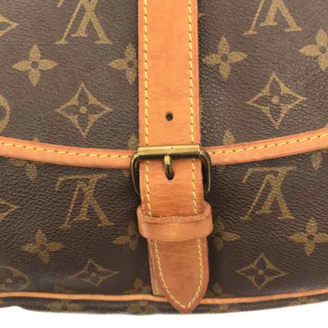 ルイヴィトン LOUIS VUITTON ショルダーバッグ モノグラム レディース