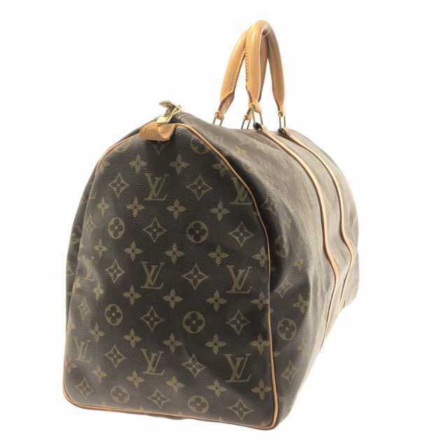 ルイヴィトン LOUIS VUITTON ボストンバッグ モノグラム レディース