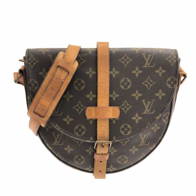 ルイヴィトン LOUIS VUITTON ショルダーバッグ モノグラム レディース