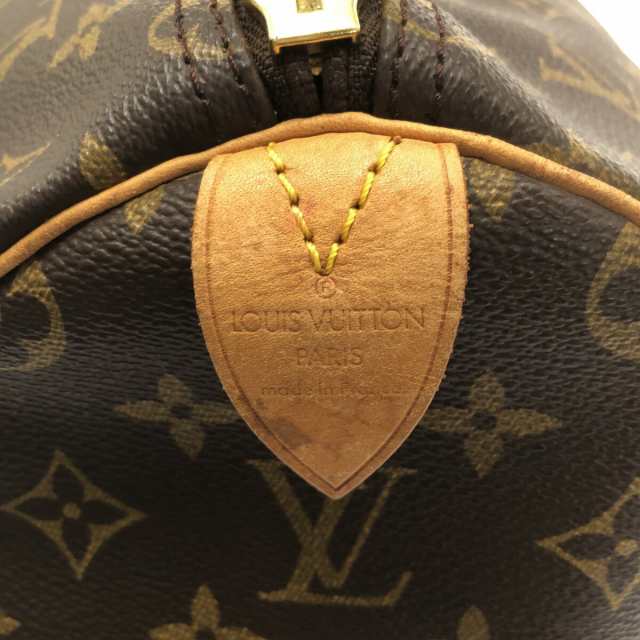 ルイヴィトン LOUIS VUITTON ボストンバッグ モノグラム レディース