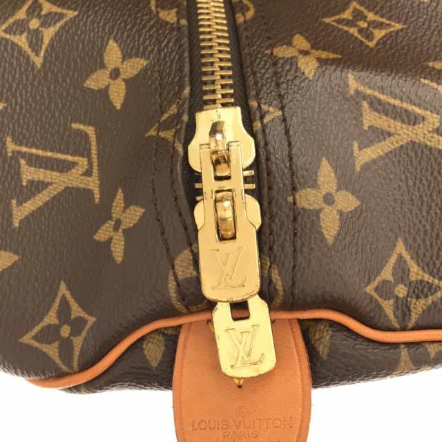 ルイヴィトン LOUIS VUITTON ボストンバッグ モノグラム レディース