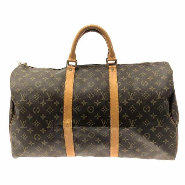 直売大セール ルイヴィトン LOUIS VUITTON ボストンバッグ モノグラム