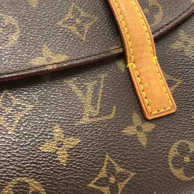 ルイヴィトン LOUIS VUITTON ハンドバッグ モノグラム レディース