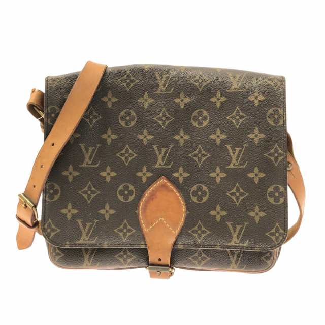 ルイヴィトン LOUIS VUITTON ショルダーバッグ M51252 カルトシエール