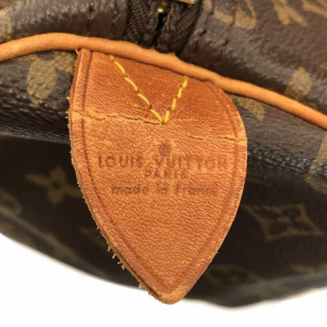 ルイヴィトン LOUIS VUITTON ボストンバッグ モノグラム レディース