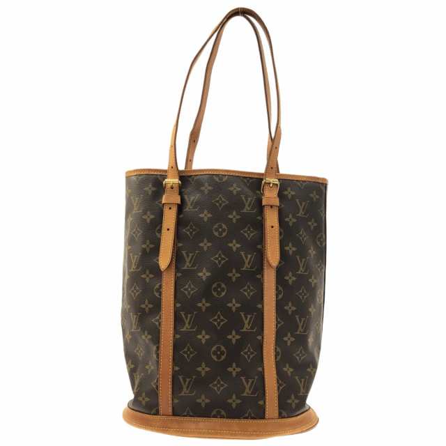 ルイヴィトン LOUIS VUITTON ショルダーバッグ モノグラム レディース バケットGM M42236 -  モノグラム・キャンバス【中古】20231021｜au PAY マーケット