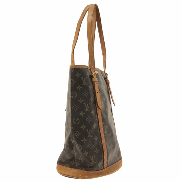 ルイヴィトン LOUIS VUITTON ショルダーバッグ モノグラム レディース バケットGM M42236 -  モノグラム・キャンバス【中古】20231021