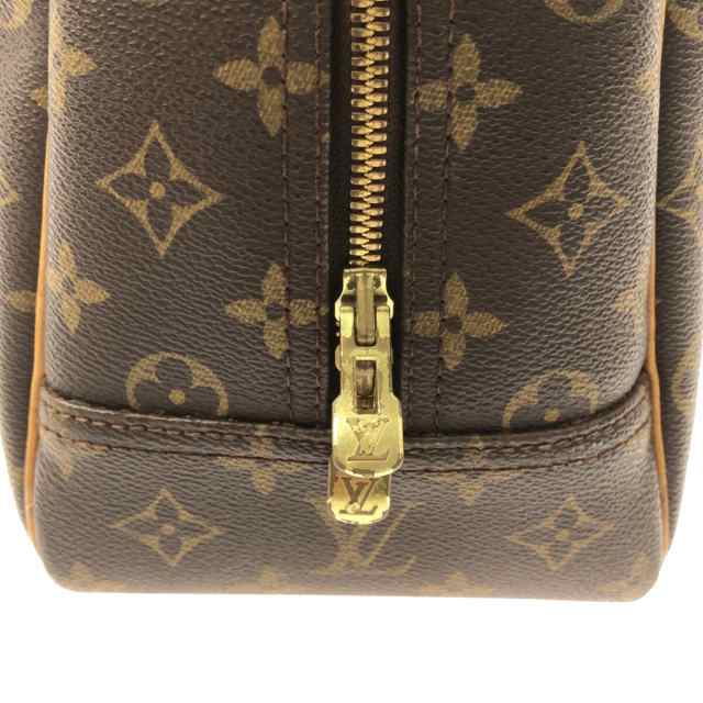 ルイヴィトン LOUIS VUITTON ハンドバッグ モノグラム ドーヴィル