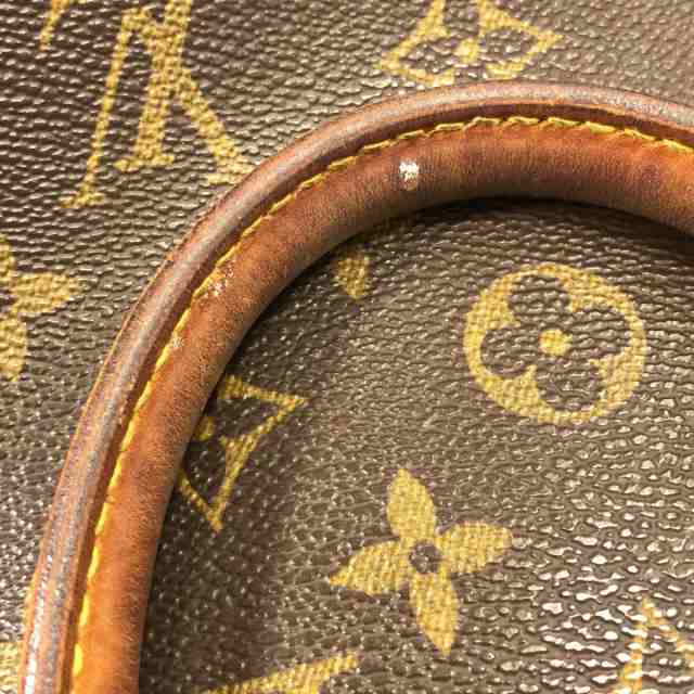 ルイヴィトン LOUIS VUITTON ハンドバッグ モノグラム ドーヴィル