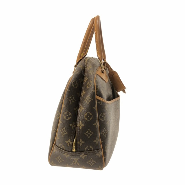 ルイヴィトン LOUIS VUITTON ハンドバッグ モノグラム ドーヴィル