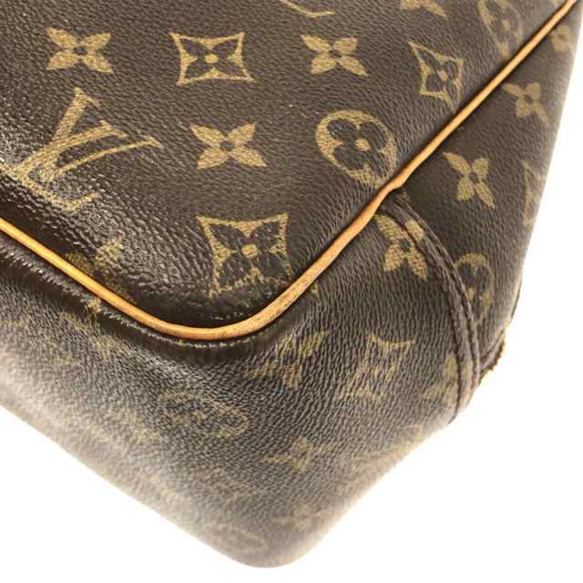 ルイヴィトン LOUIS VUITTON ハンドバッグ モノグラム ドーヴィル