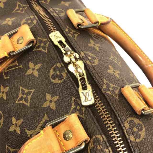 ルイヴィトン LOUIS VUITTON ボストンバッグ モノグラム レディース