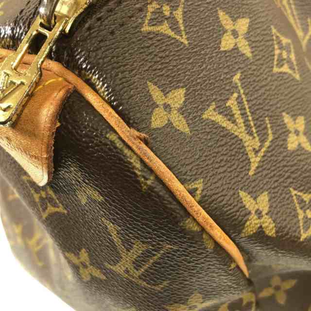 ルイヴィトン LOUIS VUITTON ボストンバッグ モノグラム レディース