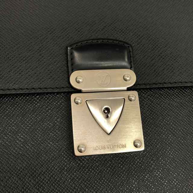 ルイヴィトン LOUIS VUITTON ビジネスバッグ M31052 ロブスト1 レザー