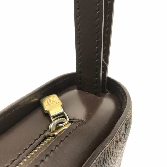 ルイヴィトン LOUIS VUITTON セカンドバッグ ダミエ レディース 美品