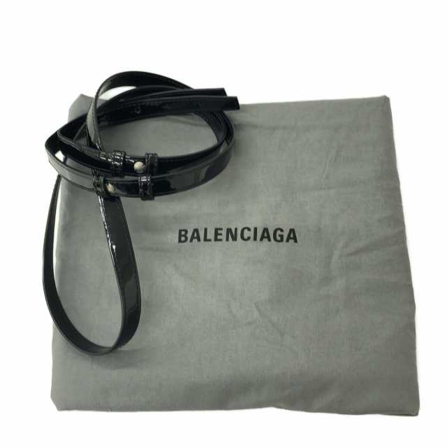 バレンシアガ BALENCIAGA トートバッグ レディース 美品 ビストロ XS