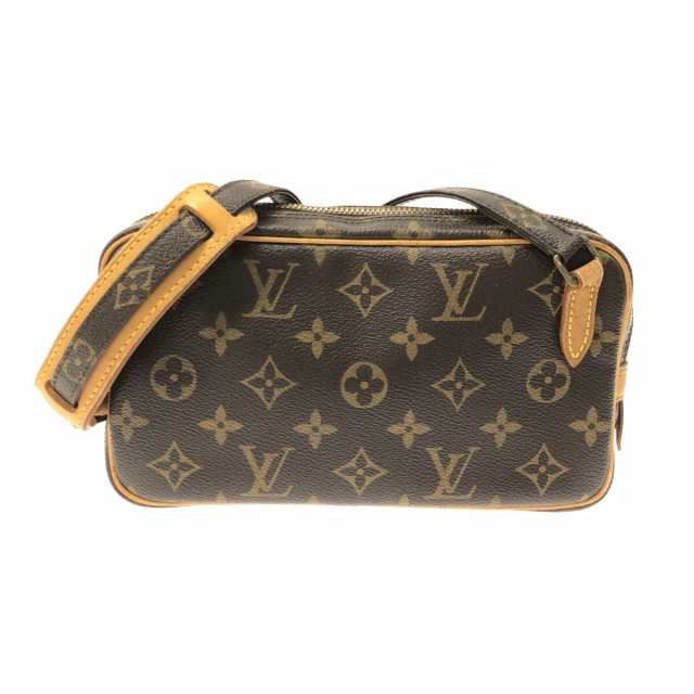 ルイヴィトン LOUIS VUITTON ショルダーバッグ モノグラム レディース