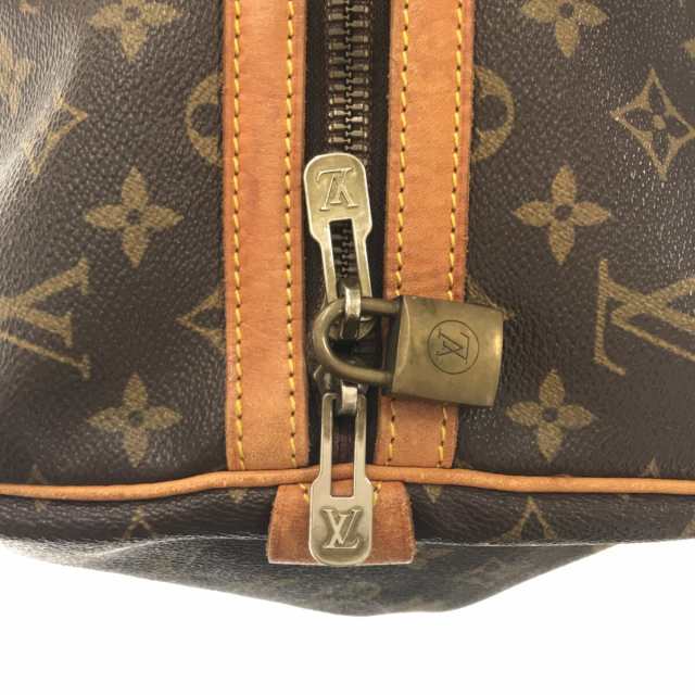 ルイヴィトン LOUIS VUITTON ボストンバッグ モノグラム レディース