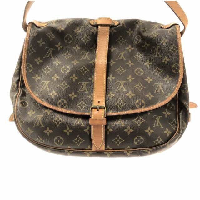 ルイヴィトン LOUIS VUITTON ショルダーバッグ モノグラム レディース ソミュール30 M42256 - モノグラム・キャンバス【中古】20231019の通販はau  PAY マーケット - ブランディア au PAY マーケット店 | au PAY マーケット－通販サイト