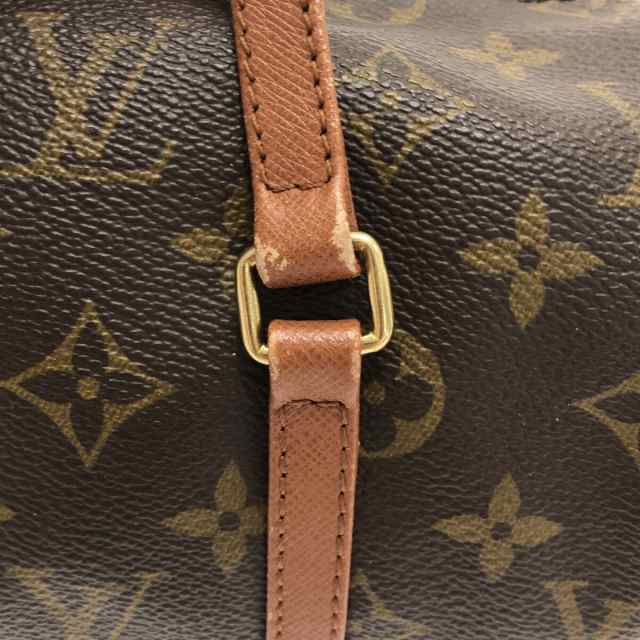 ルイヴィトン LOUIS VUITTON ハンドバッグ モノグラム レディース 旧型