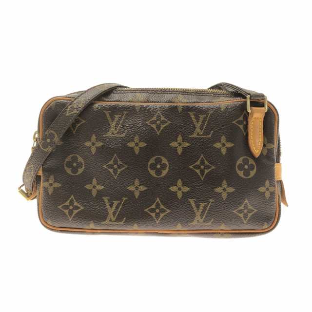 ルイヴィトン LOUIS VUITTON ショルダーバッグ モノグラム レディース