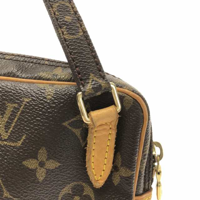 ルイヴィトン LOUIS VUITTON ショルダーバッグ モノグラム レディース