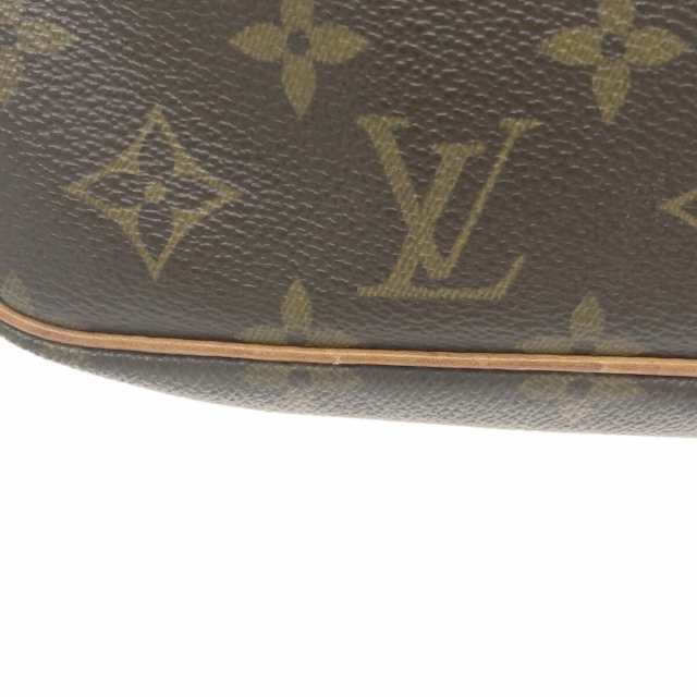 ルイヴィトン LOUIS VUITTON ショルダーバッグ モノグラム レディース