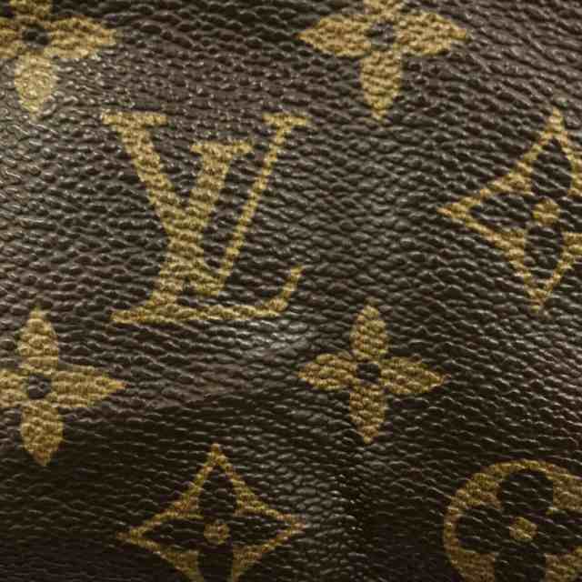 ルイヴィトン LOUIS VUITTON ハンドバッグ モノグラム レディース