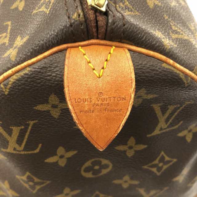 ルイヴィトン LOUIS VUITTON ボストンバッグ モノグラム レディース