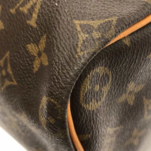 ルイヴィトン LOUIS VUITTON ハンドバッグ モノグラム レディース