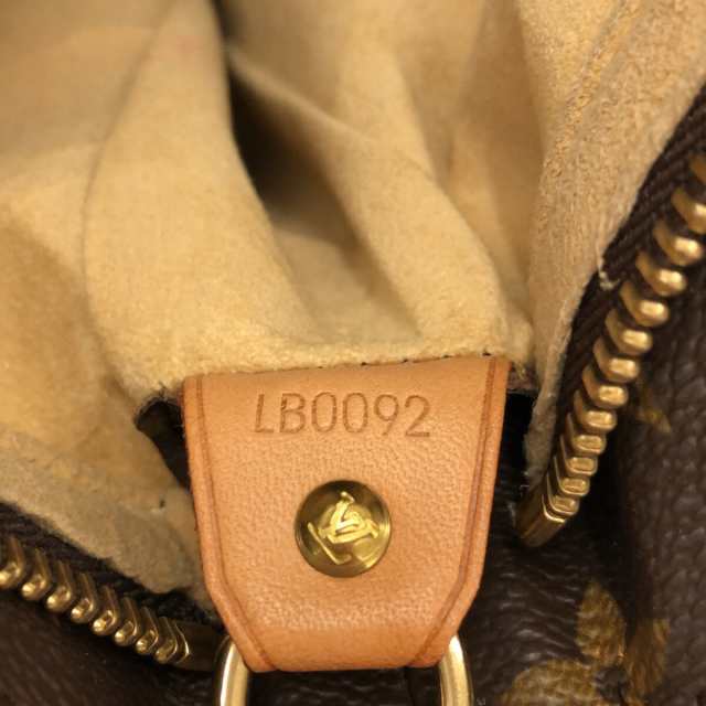 ルイヴィトン LOUIS VUITTON ショルダーバッグ モノグラム レディース