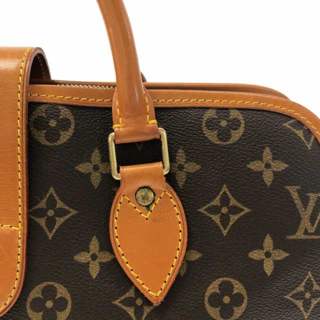 ルイヴィトン LOUIS VUITTON ビジネスバッグ モノグラム レディース リヴォリ M53380 モノグラム･キャンバス【中古】20230909