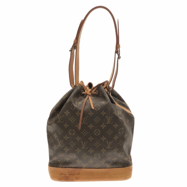 ルイヴィトン LOUIS VUITTON ショルダーバッグ M42224 ノエ モノグラム