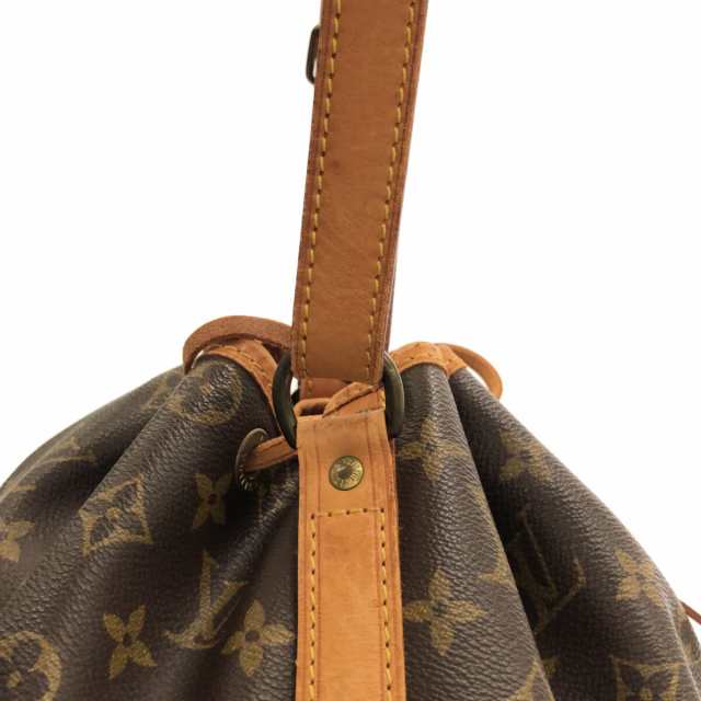 ルイヴィトン LOUIS VUITTON ショルダーバッグ モノグラム レディース ノエ M42224 -  モノグラム・キャンバス【中古】20230905